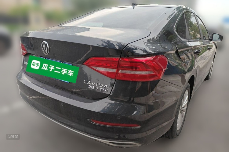 Volkswagen Lavida 2020 #7 Volkswagen Lavida 2020 car image #7
