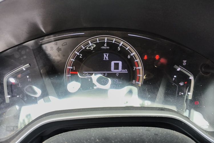 Honda CR-V 2019 car image #13