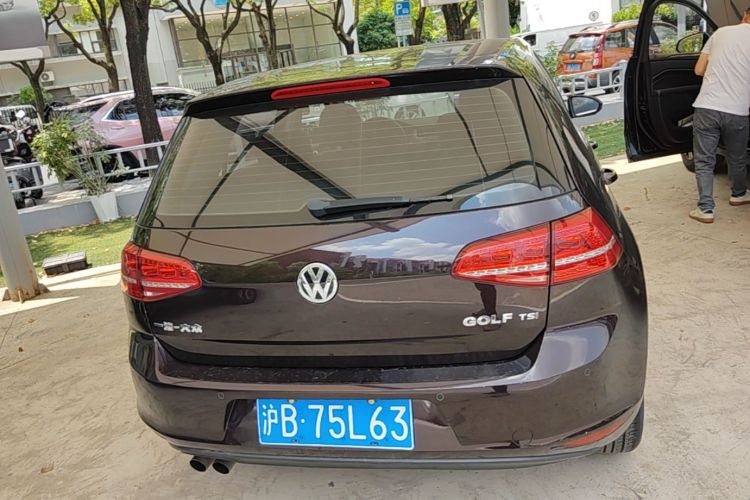 Volkswagen Golf 2015 #6 Volkswagen Golf 2015 car image #6