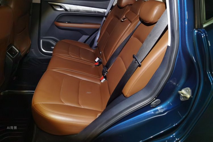 GEELY Vision X6 2022 car image #19