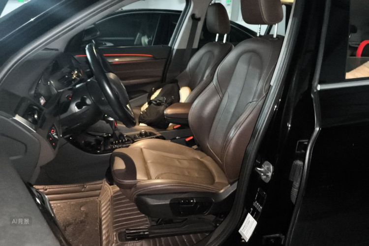 BMW X1 2018 #17 BMW X1 2018 car image #17