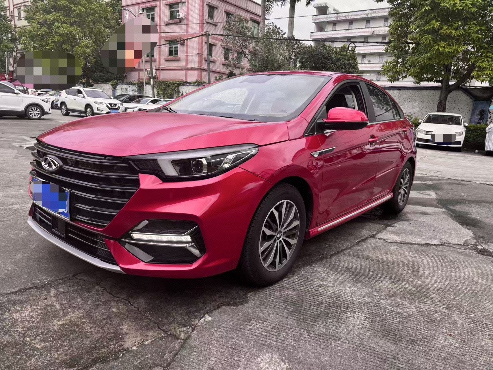 Chery Arrizo 5 Plus 2022 Chery Arrizo 5 Plus 2022 car image