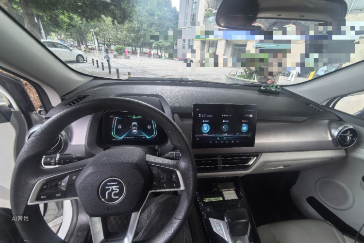 BYD Yuan Pro 2022 #11 BYD Yuan Pro 2022 car image #11