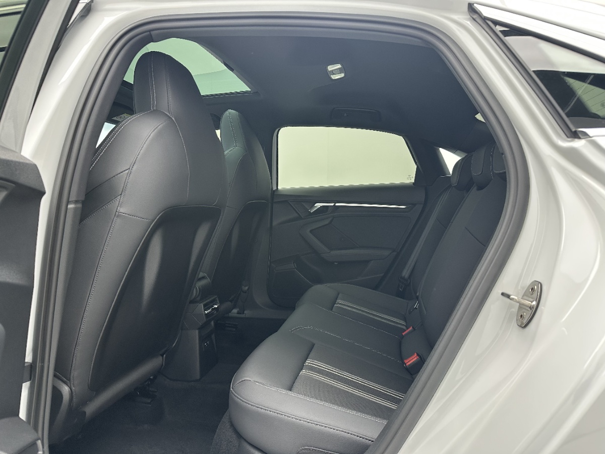 Audi A3 2022 car image #6