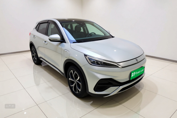 BYD Yuan Plus 2024 #4 BYD Yuan Plus 2024 car image #4