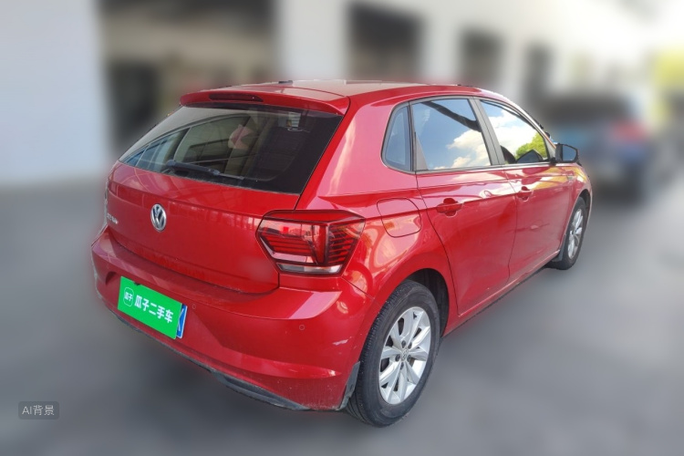 Volkswagen Polo 2019 car image #7
