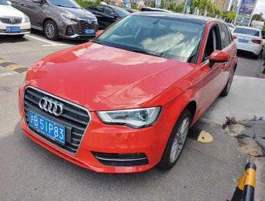 Audi A3 2016 Audi A3 2016 car image