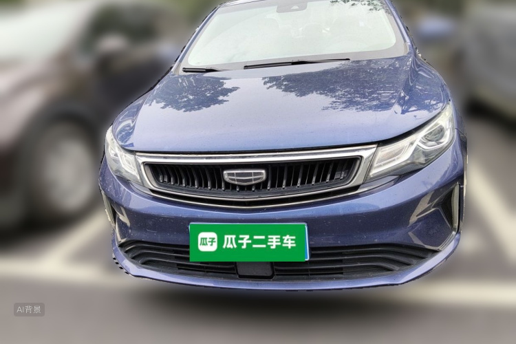 GEELY Emgrand GL 2020 car image #3