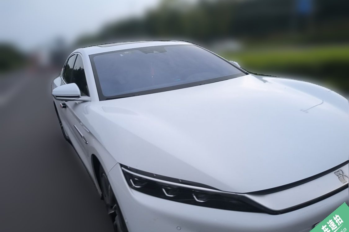 BYD Han 2021 car image #2