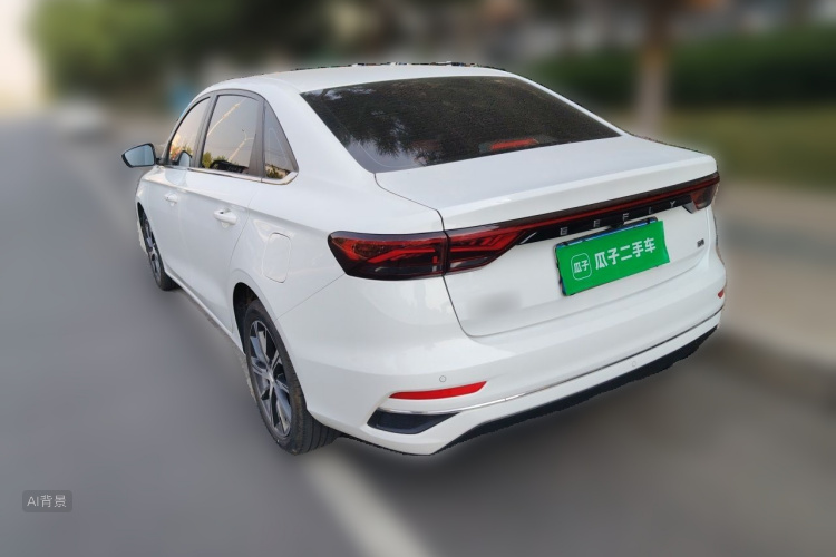 GEELY Emgrand 2024 car image #5