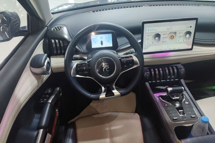 BYD Yuan Plus 2022 car image #11