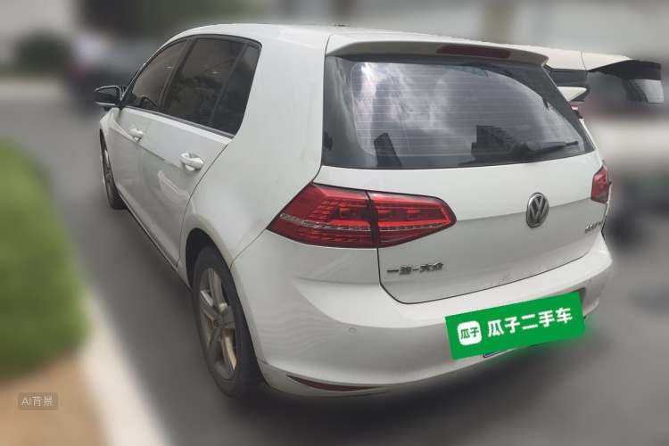 Volkswagen Golf 2016 #5 Volkswagen Golf 2016 car image #5