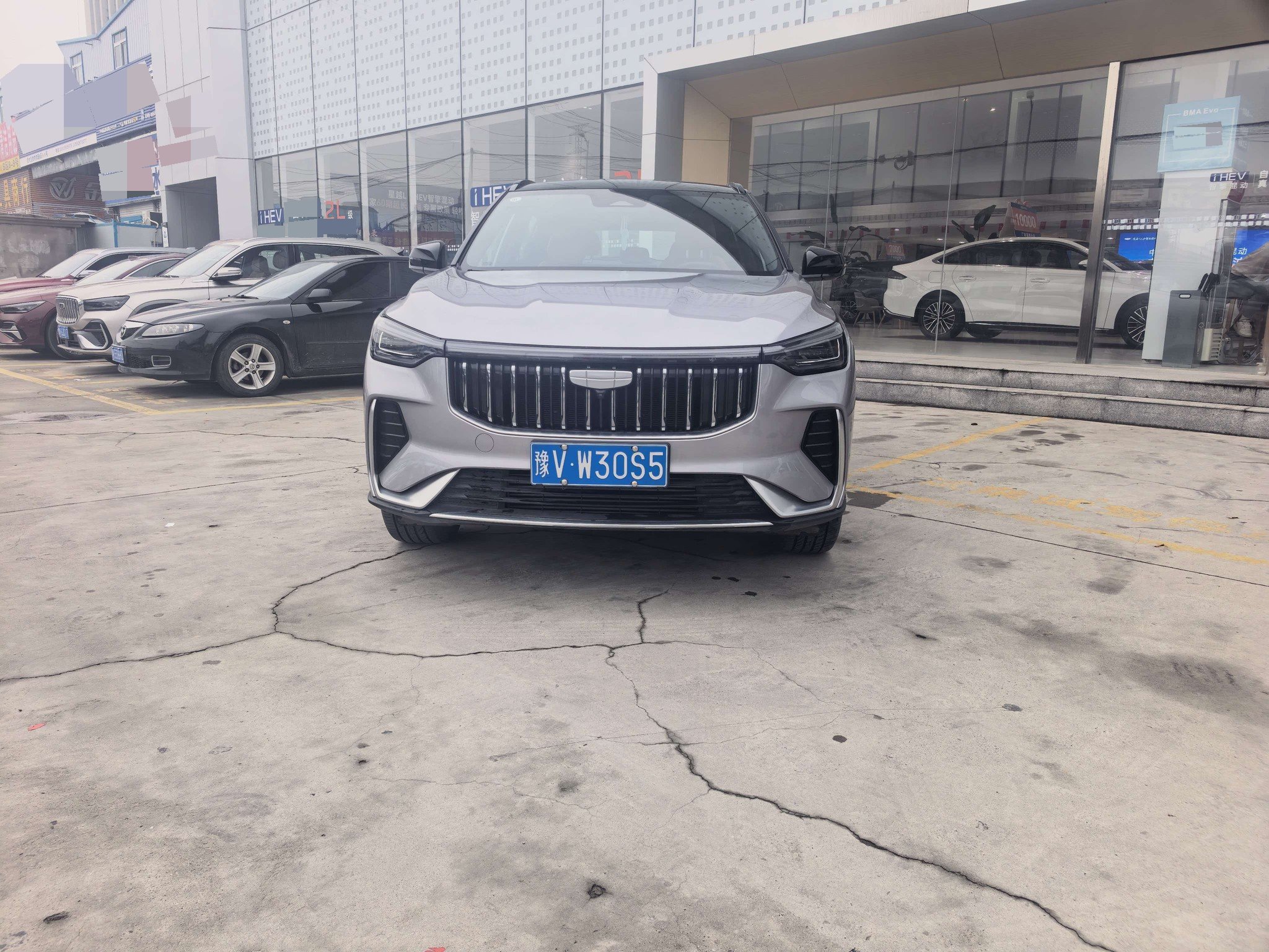 GEELY Boyue 2025 car image #6