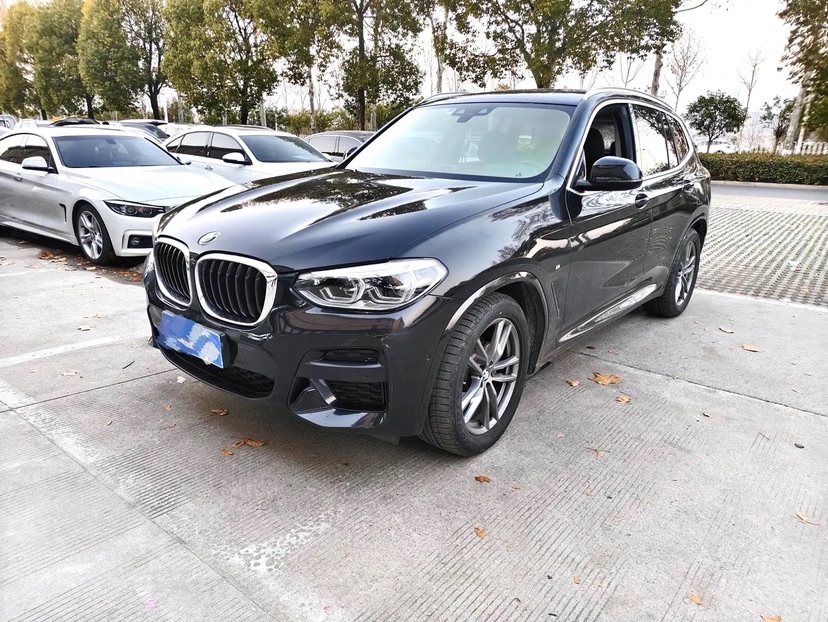 BMW X3 2021 BMW X3 2021 car image
