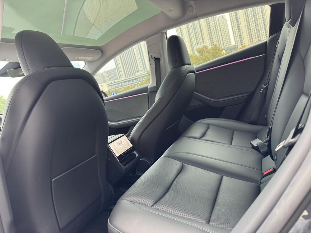 Tesla Model 3 2024 #11 Tesla Model 3 2024 car image #11