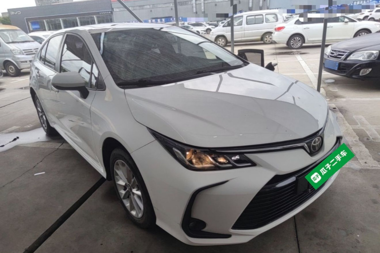 Toyota Corolla 2020 #4 Toyota Corolla 2020 car image #4
