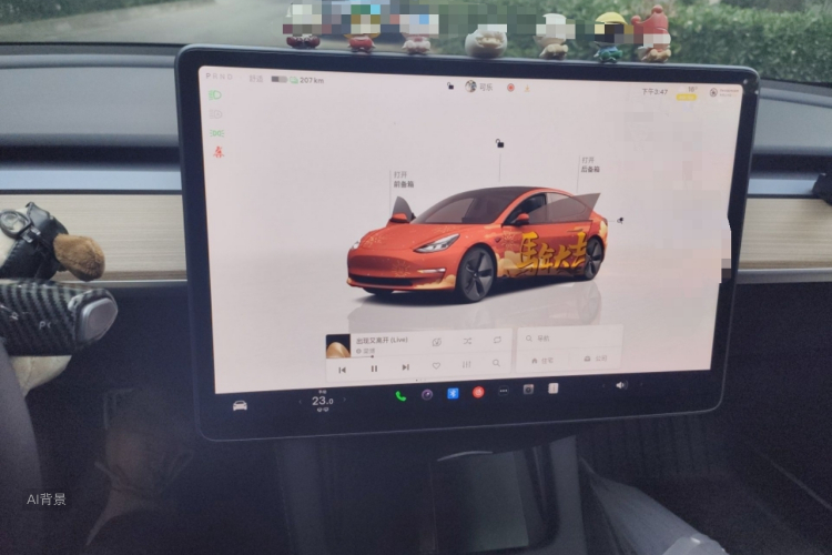 Tesla Model 3 2023 immagine di auto #15