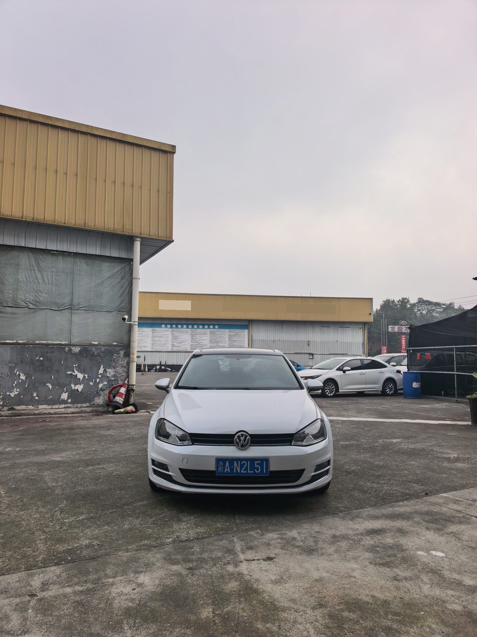 Volkswagen Golf 2014 immagine di auto #9