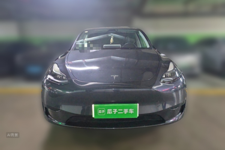 Tesla Model Y 2024 #3 Tesla Model Y 2024 car image #3