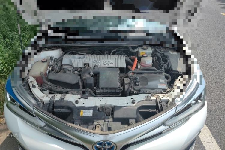 Toyota Corolla 2016 car image #22
