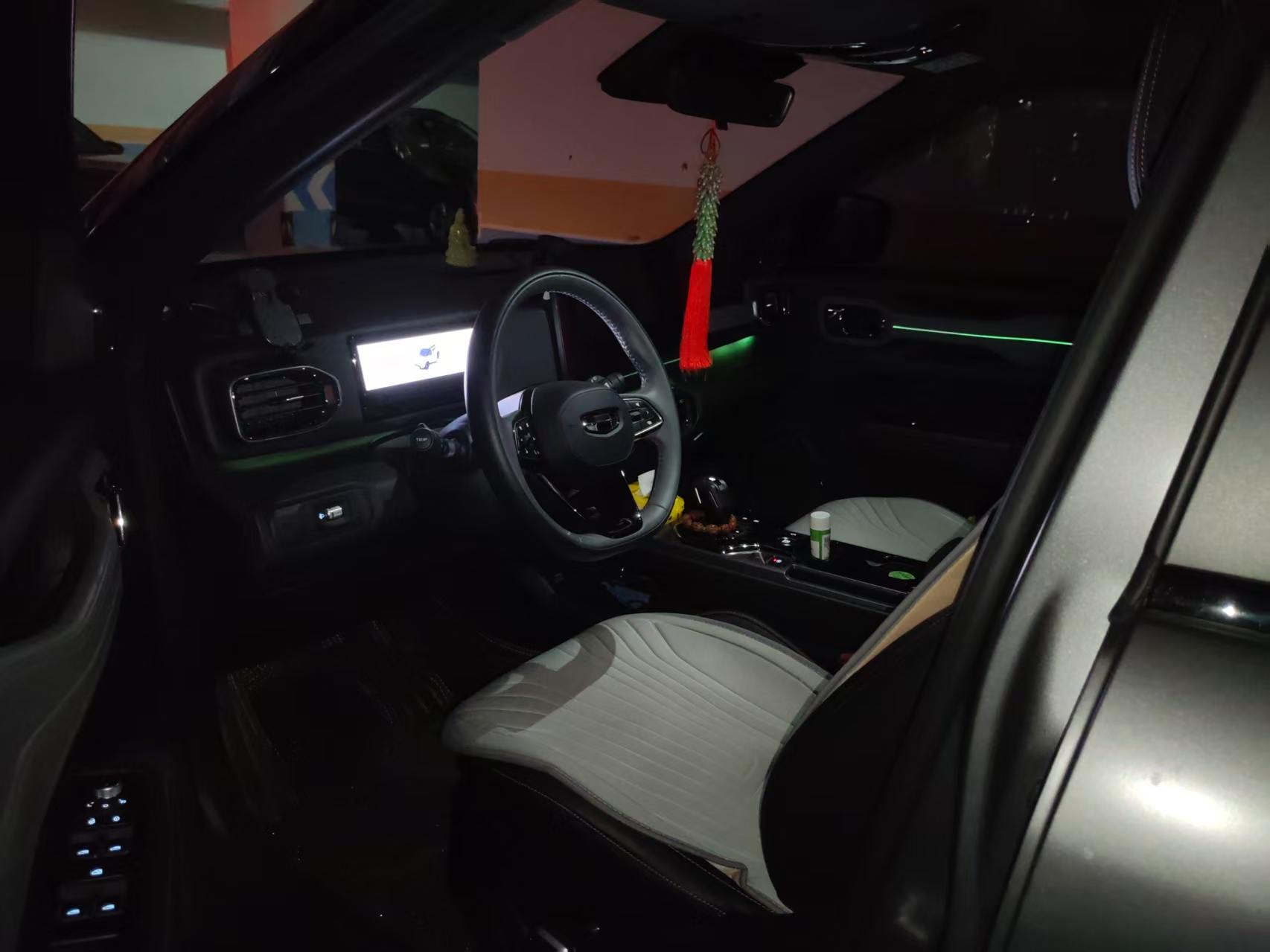 GEELY Cowboy 2025 car image #4