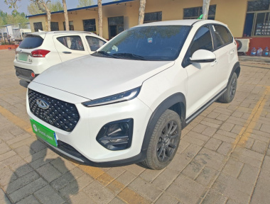 Chery Tiggo 3x 2025 car image 
