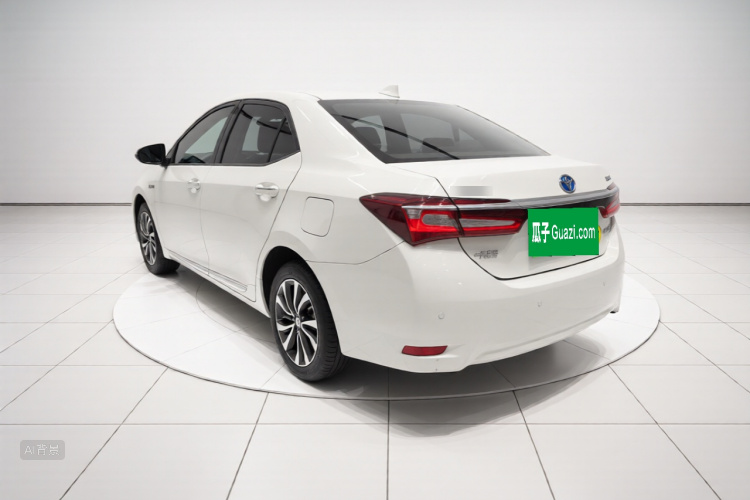 Toyota Corolla 2017 #5 Toyota Corolla 2017 car image #5