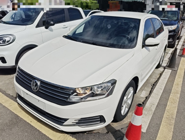 Volkswagen Lavida 2020 Volkswagen Lavida 2020 car image