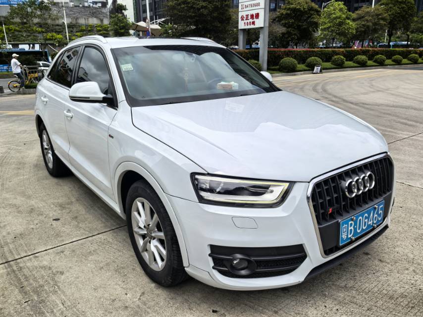 Audi Q3 (Imported) 2014 car image #2