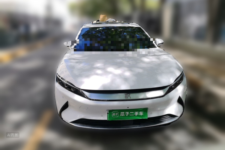 BYD Han 2020 #3 BYD Han 2020 car image #3
