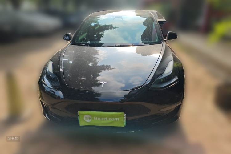 Tesla Model 3 2022 car image #3
