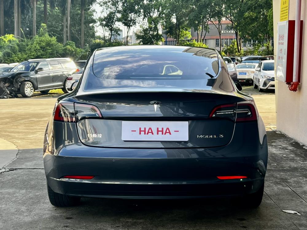 Tesla Model 3 2022 car image #4