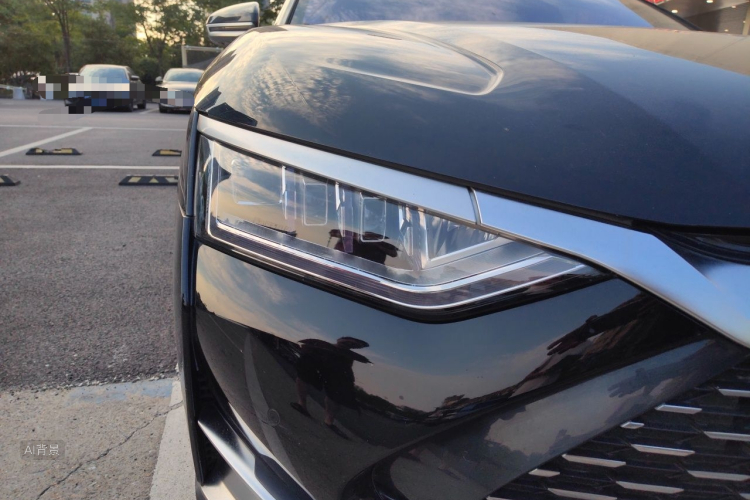 BYD Han 2021 car image #8