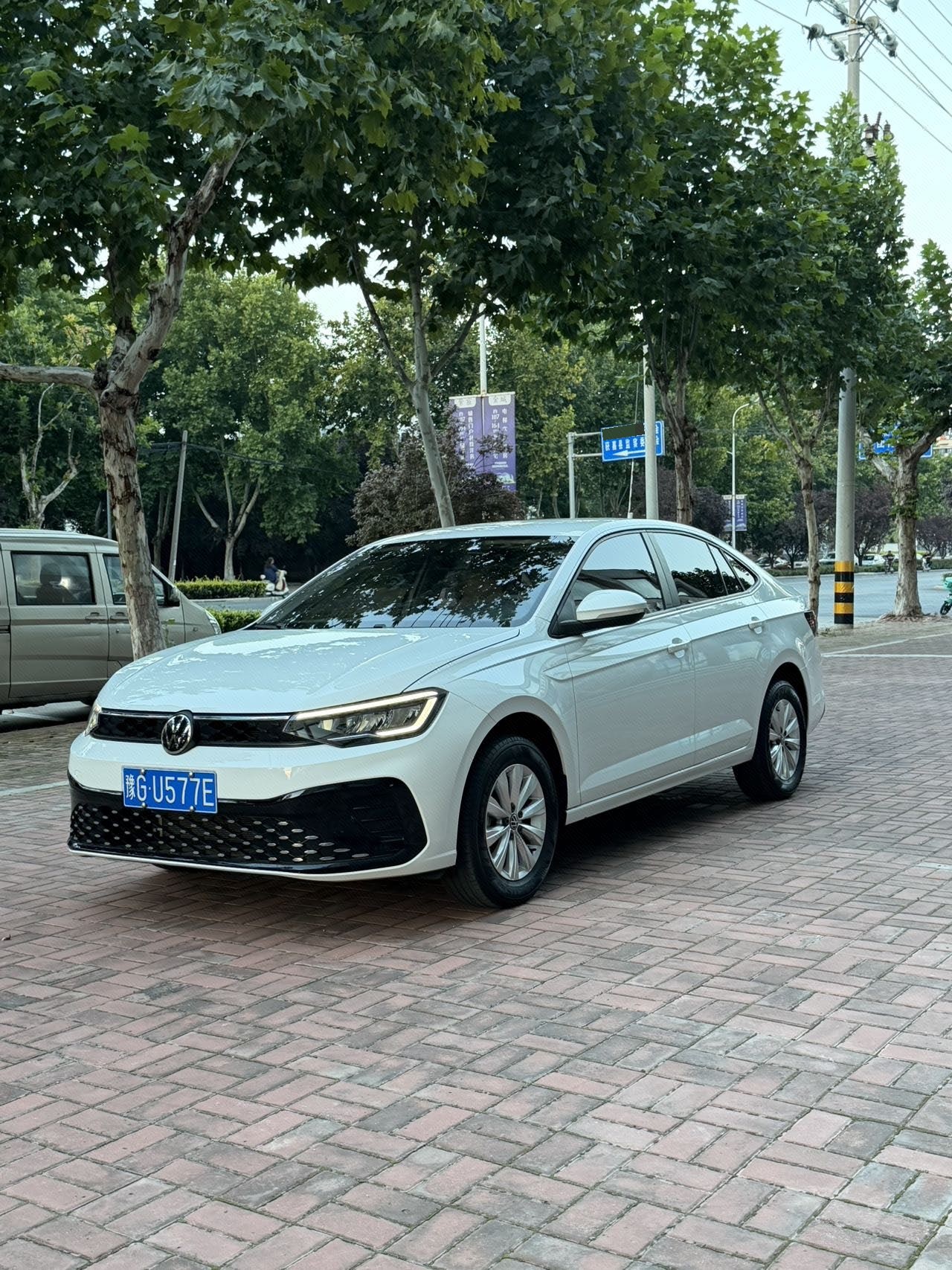 Volkswagen Lavida 2023 Volkswagen Lavida 2023 car image