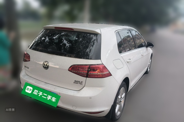 Volkswagen Golf 2016 #7 Volkswagen Golf 2016 car image #7