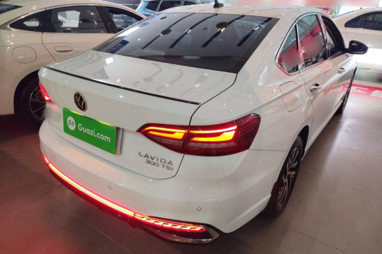 Volkswagen Lavida 2024 car image #7