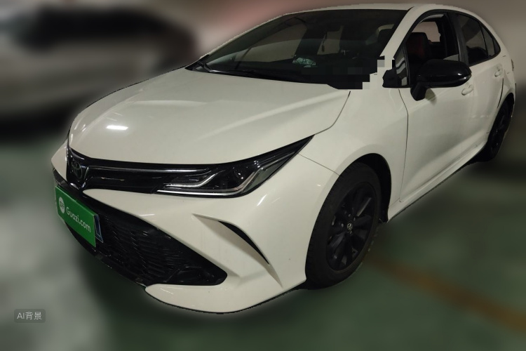Toyota Corolla 2022 #2 Toyota Corolla 2022 car image #2