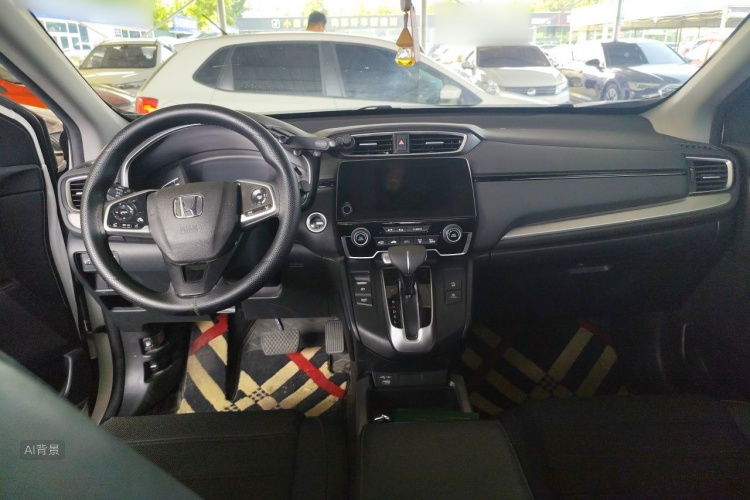 Honda CR-V 2020 #11 Honda CR-V 2020 car image #11