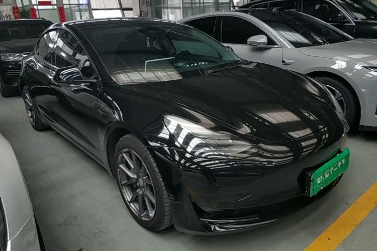 Tesla Model 3 2023 #4 Tesla Model 3 2023 car image #4
