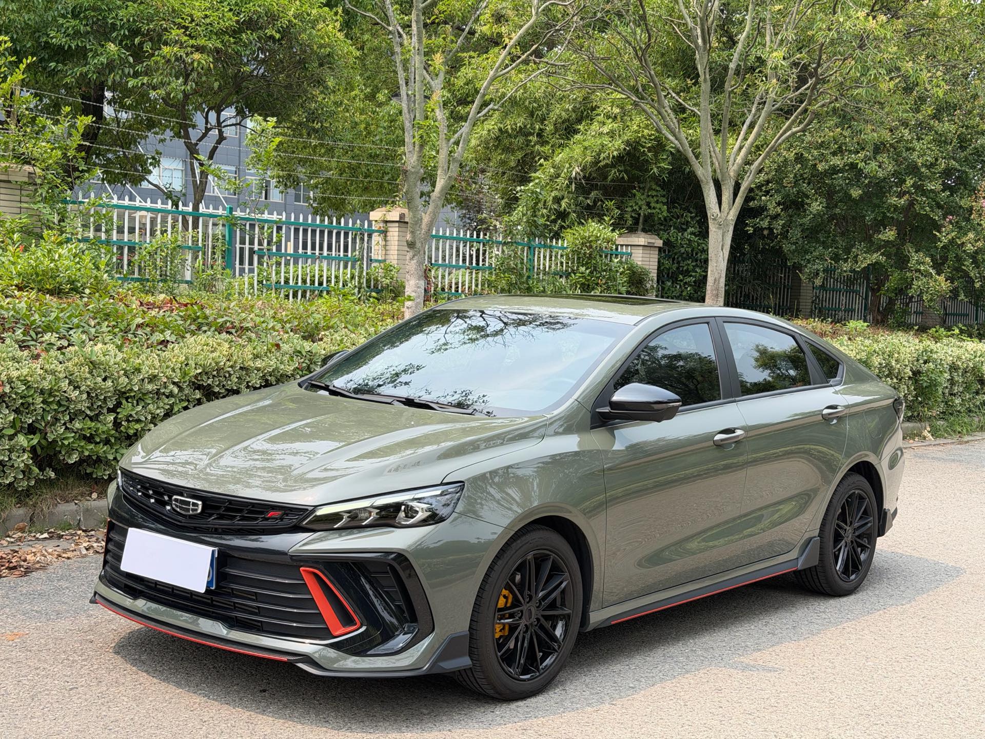GEELY Binray 2023 car image 
