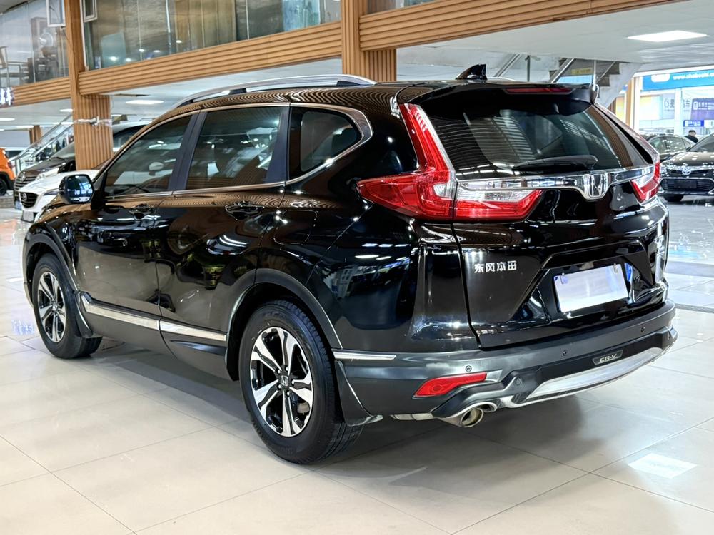 Honda CR-V 2018 #5 Honda CR-V 2018 car image #5