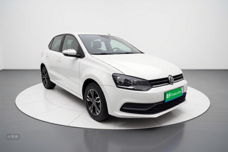 Volkswagen Polo 2017 car image #4
