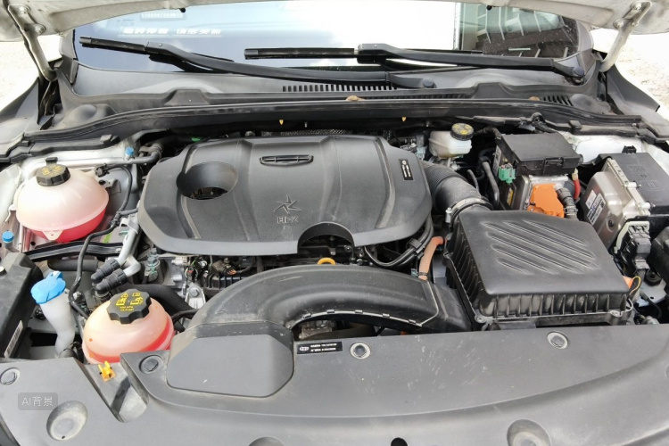 GEELY Emgrand L HiP 2022 #22 GEELY Emgrand L HiP 2022 car image #22
