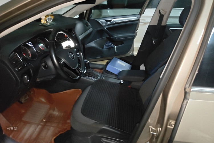 Volkswagen Golf 2018 #17 Volkswagen Golf 2018 car image #17