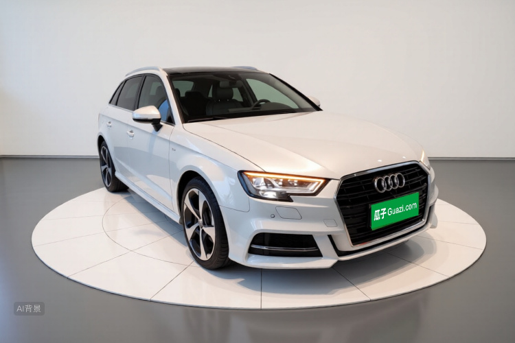 Audi A3 2019 #4 Audi A3 2019 immagine di auto #4