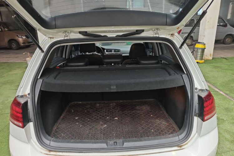 Volkswagen Golf 2018 #19 Volkswagen Golf 2018 car image #19