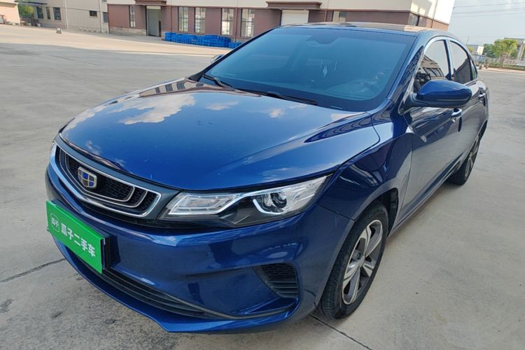 GEELY Emgrand GL 2019 #2 GEELY Emgrand GL 2019 car image #2