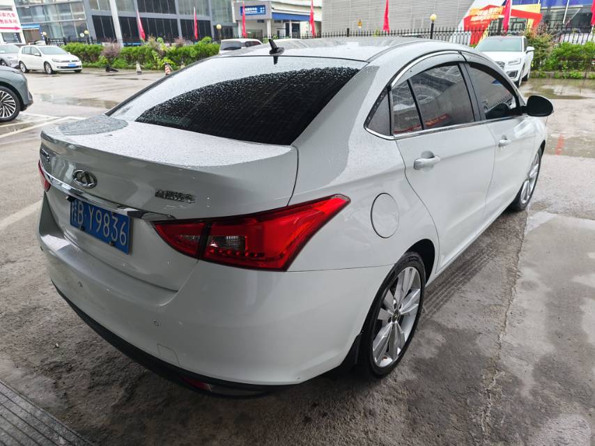 Chery Arrizo 5 2017 car image #3