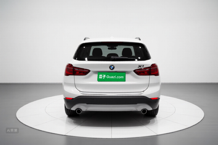 BMW X1 2017 #6 BMW X1 2017 immagine di auto #6