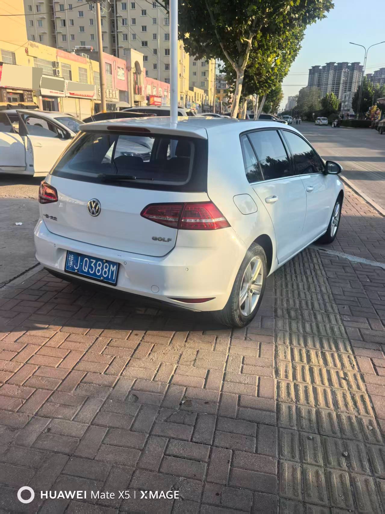 Volkswagen Golf 2015 #3 Volkswagen Golf 2015 immagine di auto #3